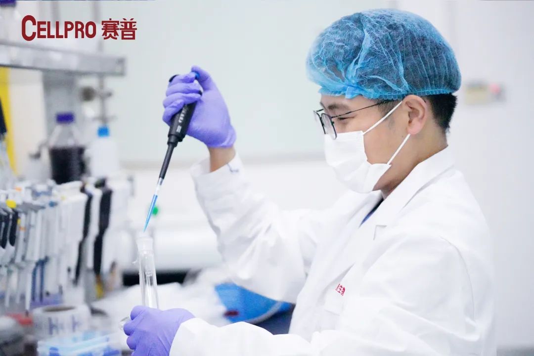 赛普生物完成B轮融资，元生创投、中金资本联合领投